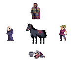 Outpost NPCs - Chasm