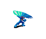 MegaMan.EXE (Battle) - Mega Man Battle Network 5