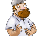 Crazy Dave - Plants vs. Zombies (J2ME)