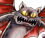 Kōmori-Neko - GeGeGe no Kitarō: Ibun Yōkai Kitan