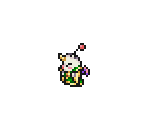 Dr. Mog (Summoner Model) - Final Fantasy: Record Keeper
