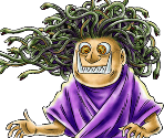 Gorgon - GeGeGe no Kitarō: Ibun Yōkai Kitan