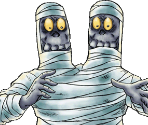 Two-Headed Mummy - GeGeGe no Kitarō: Ibun Yōkai Kitan