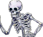 Skeletons - GeGeGe no Kitarō: Ibun Yōkai Kitan