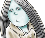 Yuki-Onna - GeGeGe no Kitarō: Ibun Yōkai Kitan