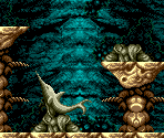 Stage 4 - Blaster Master 2