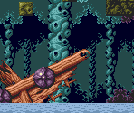 Stage 5 - Blaster Master 2