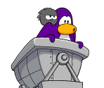 Loading - Club Penguin