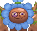 Rare Flowah - My Singing Monsters
