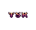8x8 Font - Radical Rex
