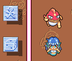 Config & Team Select Screens - Madou Sugoroku