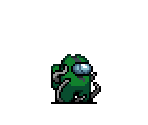 Shapeshifter Nino - Vampire Survivors