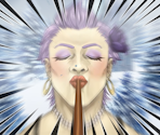 Kiss Game - Vivitter