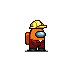 Engineer Gino - Vampire Survivors