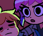Cutscenes - Scott Pilgrim EX