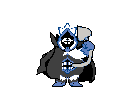 King Of Spades (Expanded) - Deltarune Customs