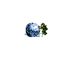 Rebel Soldier (Snowball) - Metal Slug