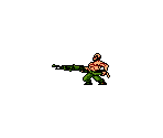 Allen O'Neil - Metal Slug
