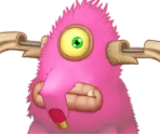 Rare Boskus - My Singing Monsters