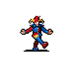 Jimbo - Vampire Survivors