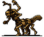 Bone Golem - Vampire Survivors
