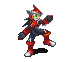 MegaMan.EXE (Proto Soul) - Mega Man Battle Network 5