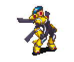 MegaMan.EXE (Gyro Soul) - Mega Man Battle Network 5
