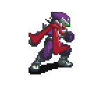 MegaMan.EXE (Shadow Soul) - Mega Man Battle Network 5