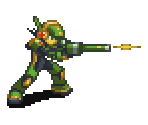 MegaMan.EXE (Search Soul) - Mega Man Battle Network 5