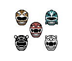 Ranger and Power Animal - Hyakujuu Sentai Gaoranger Soul Bird: Animal Kyuushutsu Daisakusen