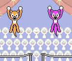 Tram & Pauline - Rhythm Tengoku