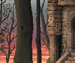 Monastery - Castlevania: Order of Ecclesia