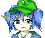 Nitori Kawashiro - Sakuya Izayoi Gives You Advice And Dabs