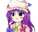 Patchouli Knowledge - CBT With Yuuka Kazami