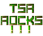 Highscore Initials Font - Tempest X3