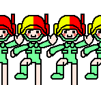Marching Orders - Rhythm Tengoku