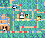 Full Map Screen - Madou Sugoroku