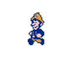 Elvis Cridlington (Super Mario Bros. 2 NES-Style) - HiT Entertainment Customs