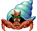 Herman the Hermit - Puggsy