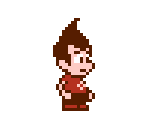 Jimmy Neutron (Super Mario Bros. 2 NES-Style) - Nickelodeon Customs