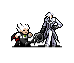 Unused Playable Characters (Ode to Castlevania) - Vampire Survivors