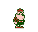 Carl Wheezer (Super Mario Bros. 2 NES-Style) - Nickelodeon Customs