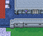 Castle Cornelia - Final Fantasy (Pixel Remaster)