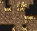 Cavern of Earth - Final Fantasy (Pixel Remaster)
