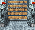 Cornelia Bridge - Final Fantasy (Pixel Remaster)