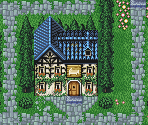 Crescent Lake - Final Fantasy (Pixel Remaster)