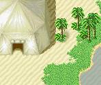 Desert Caravan - Final Fantasy (Pixel Remaster)