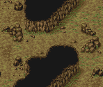 Giant's Cave - Final Fantasy (Pixel Remaster)