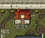 Melmond - Final Fantasy (Pixel Remaster)