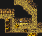 Mount Duergar - Final Fantasy (Pixel Remaster)